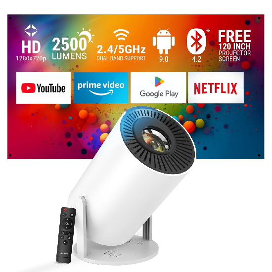 Ant Esports View 521 Smart LED Projector